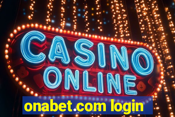 onabet.com login